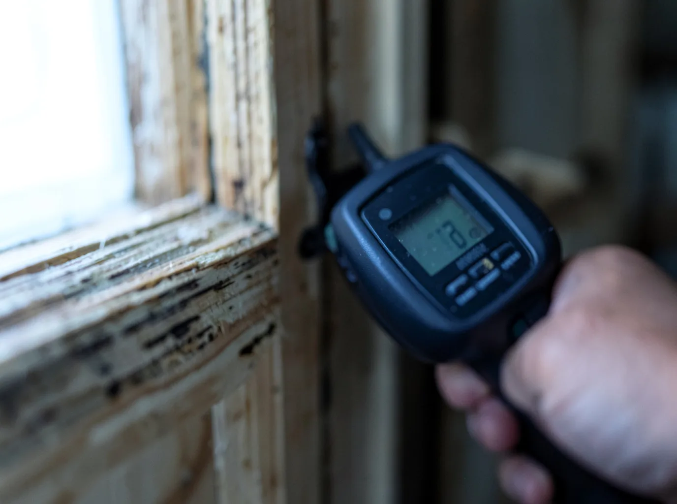 Burst Pipe Water Damage in Easton, TX